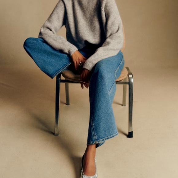 Sézane cozy large Otis sweater - Picture 7 of 7